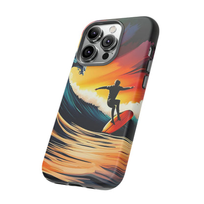 The Surfer Tough Case