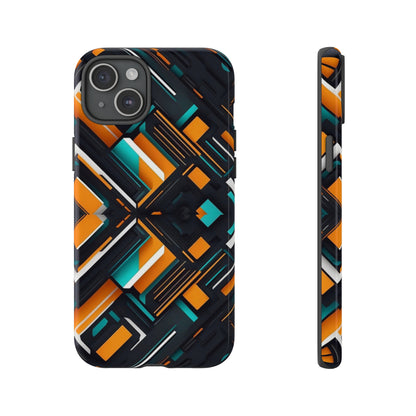 Symmetric Design Tough Case