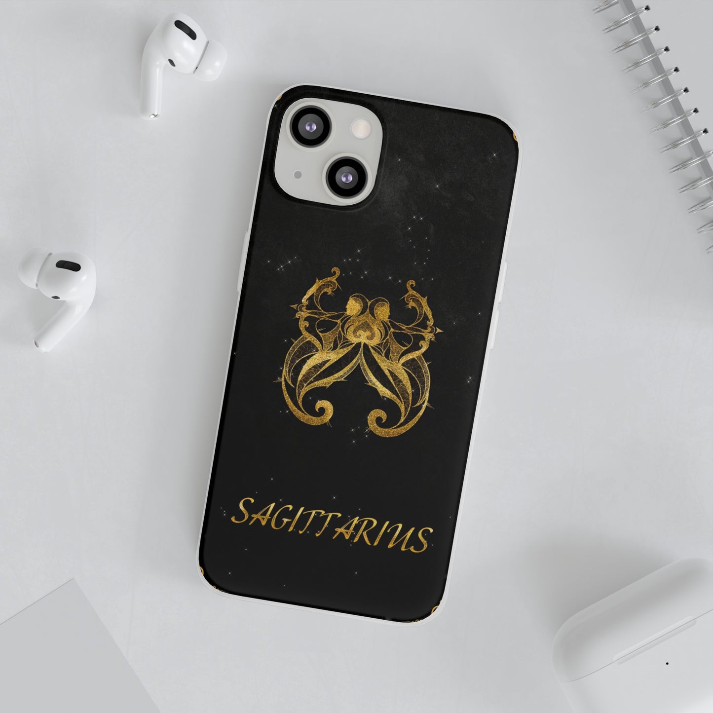 Sagittarius Flexi Case