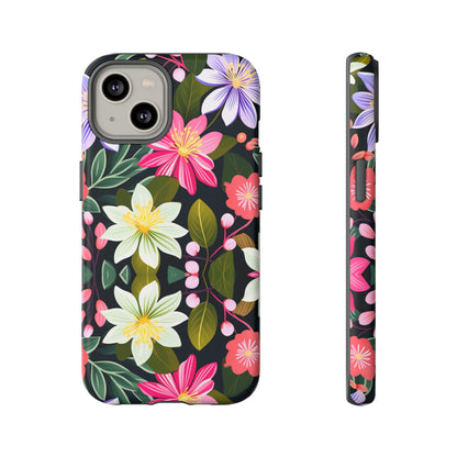 Flower Bouquet Tough Case