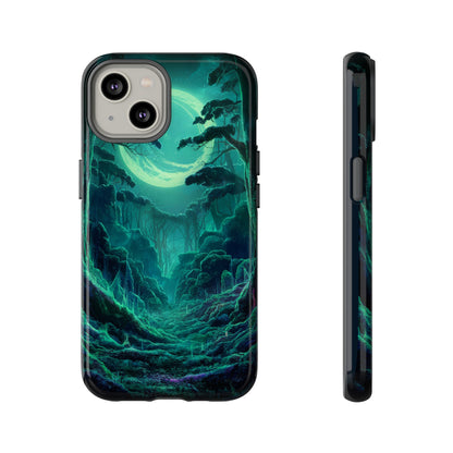 Moonlit Forest Tough Case