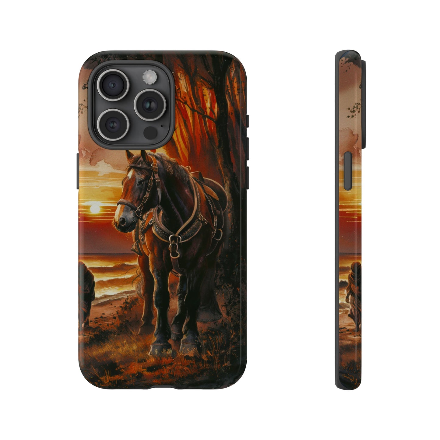 Majestic Horse Tough Case