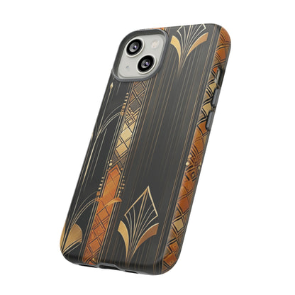 Diamond flower Design Pattern Tough Case