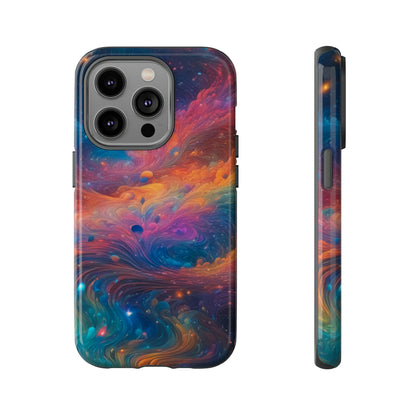 Psychedelic Colors Tough Case