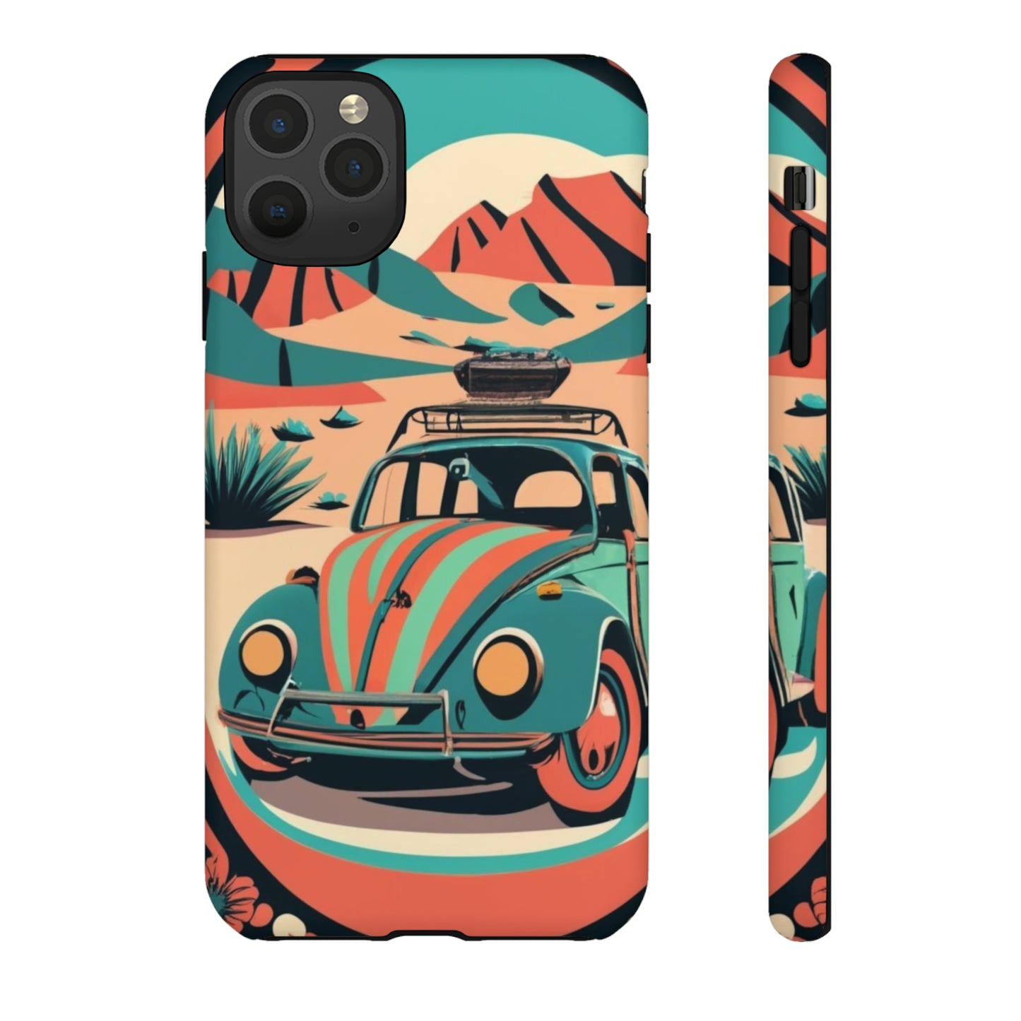 Surreal Car Tough Case