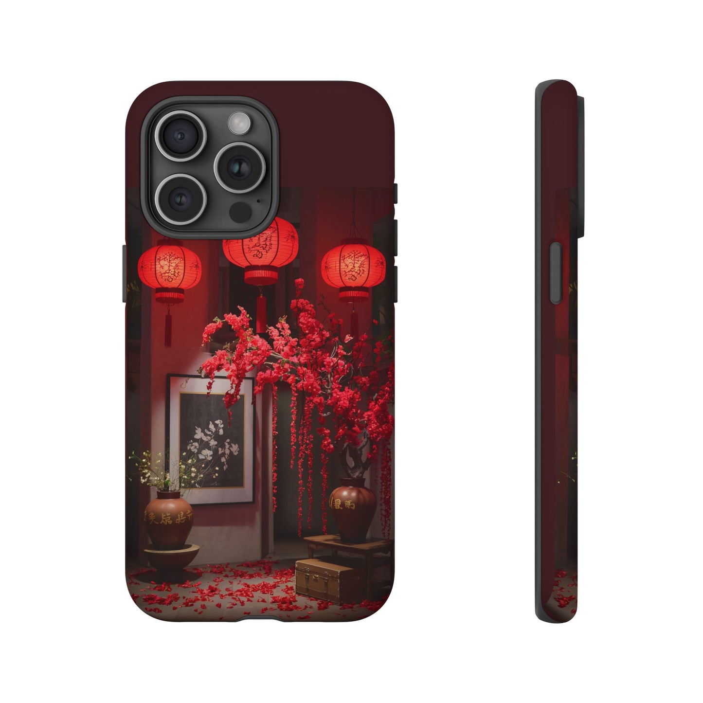 Chinese Themed Tough Case