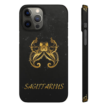 Sagittarius Snap Case