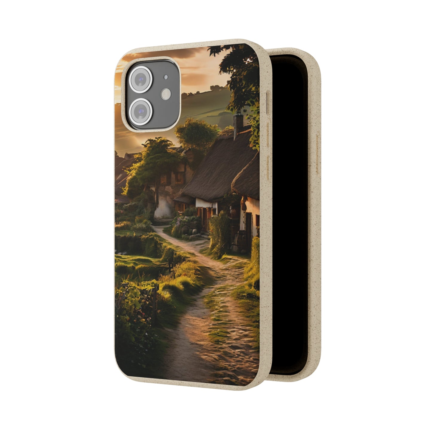 Countryside Biodegradable Case