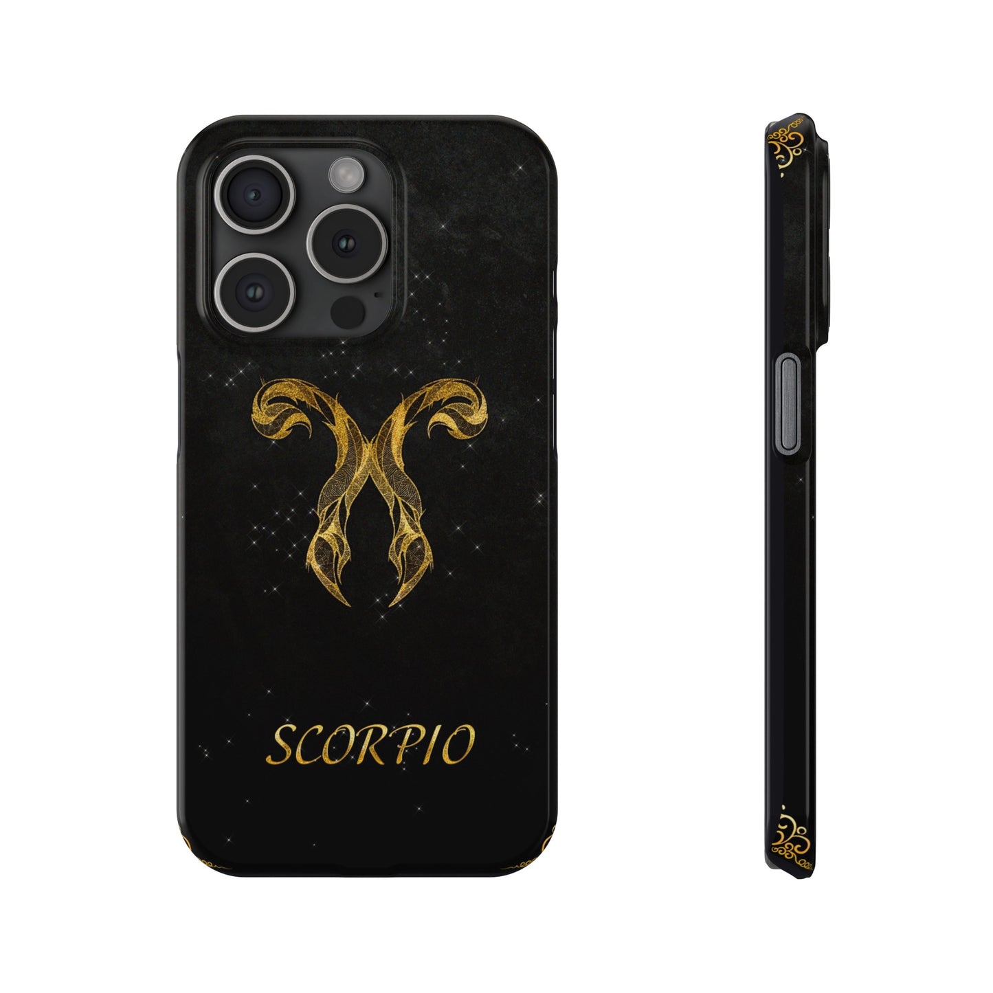 Scorpion Slim Phone Case