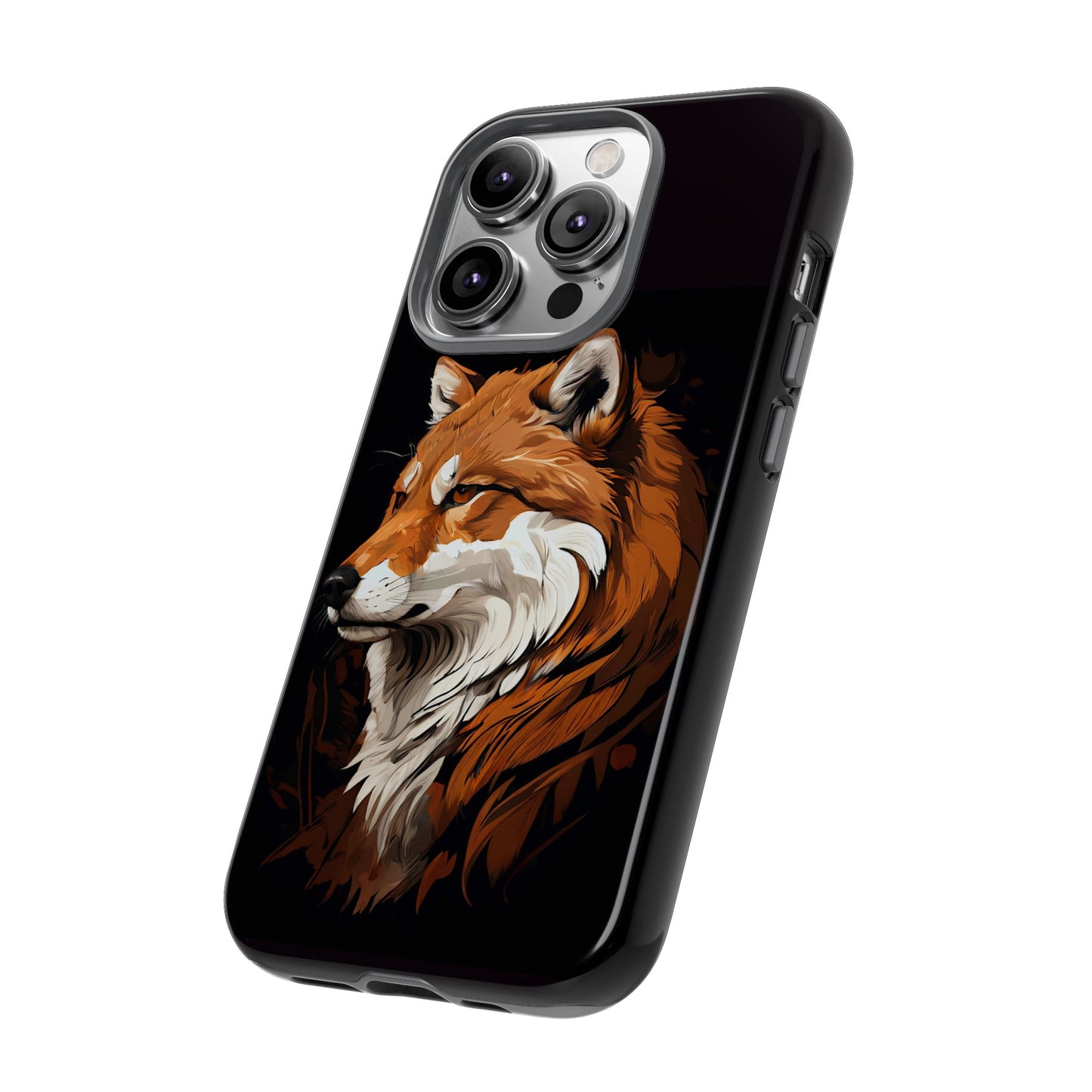 Sly Fox Tough Case