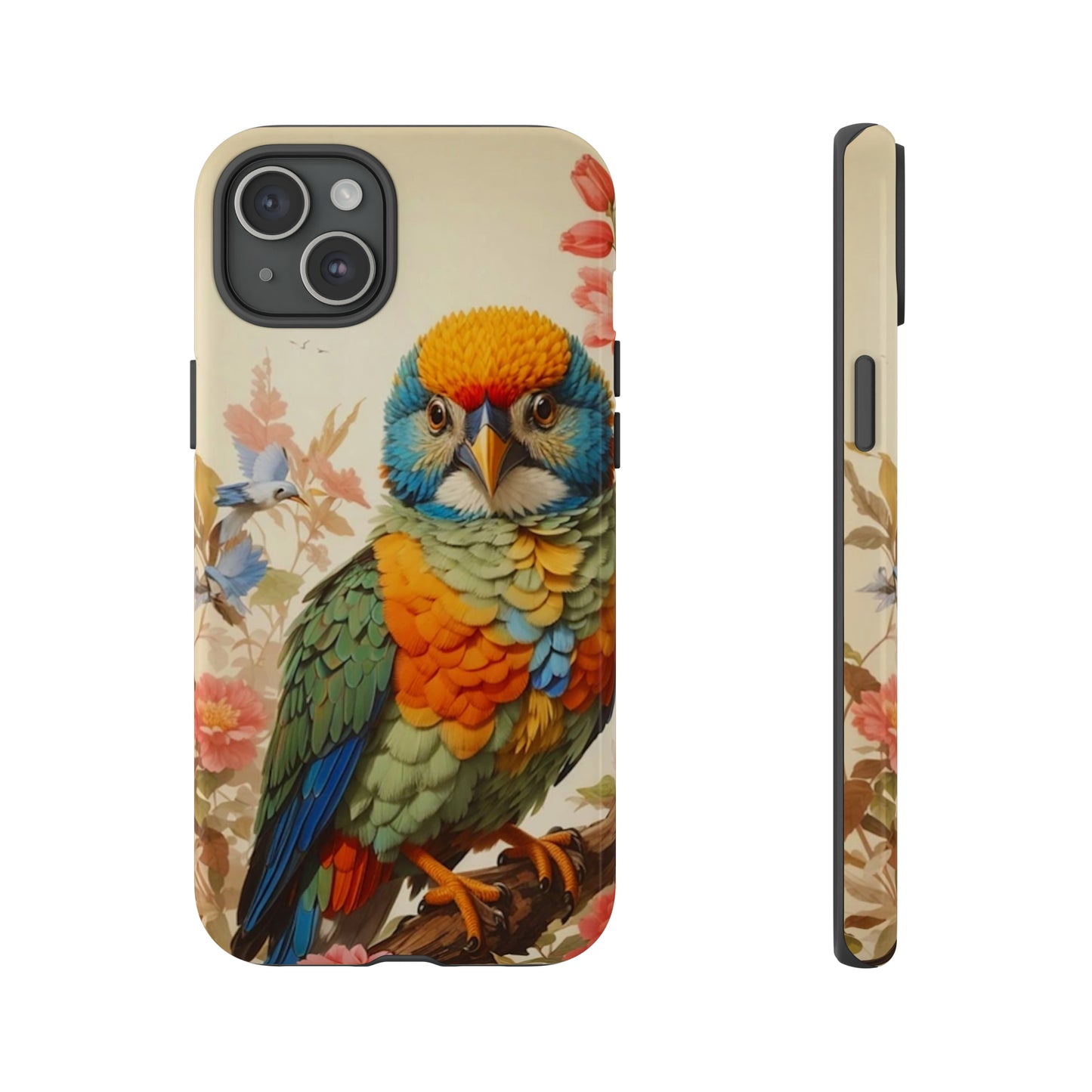 Parakeet Tough Case