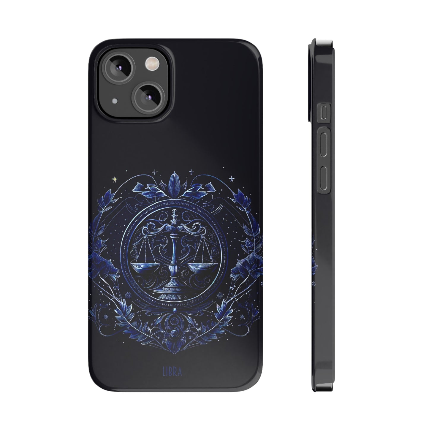 Libra Slim Phone Case