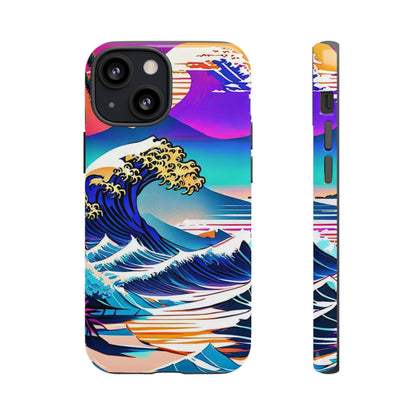 Waves Tough Case