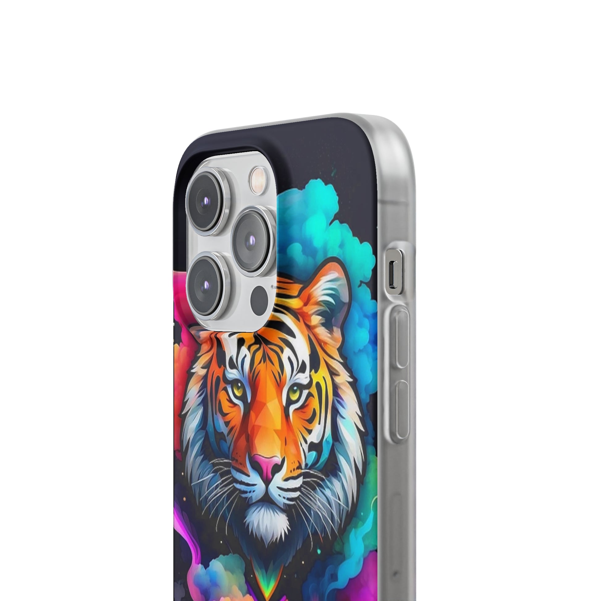 Tiger Flexi Case - Colorwink