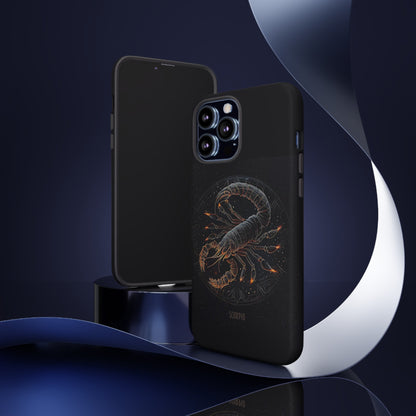 Scorpio Tough Case