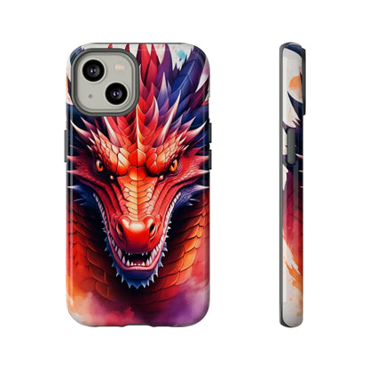 Dragon Face Tough Case