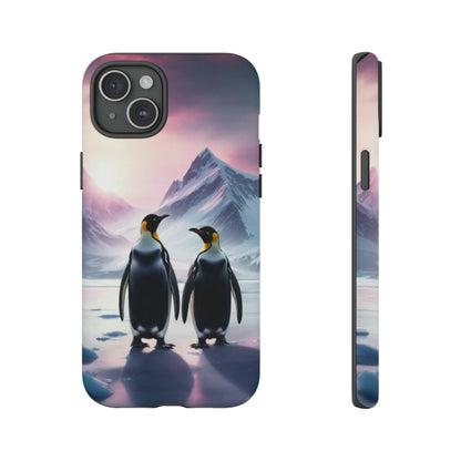 Penguins Tough Case