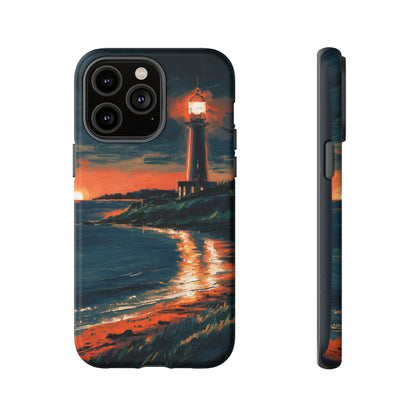 Lighthouse Beacon Tough Case