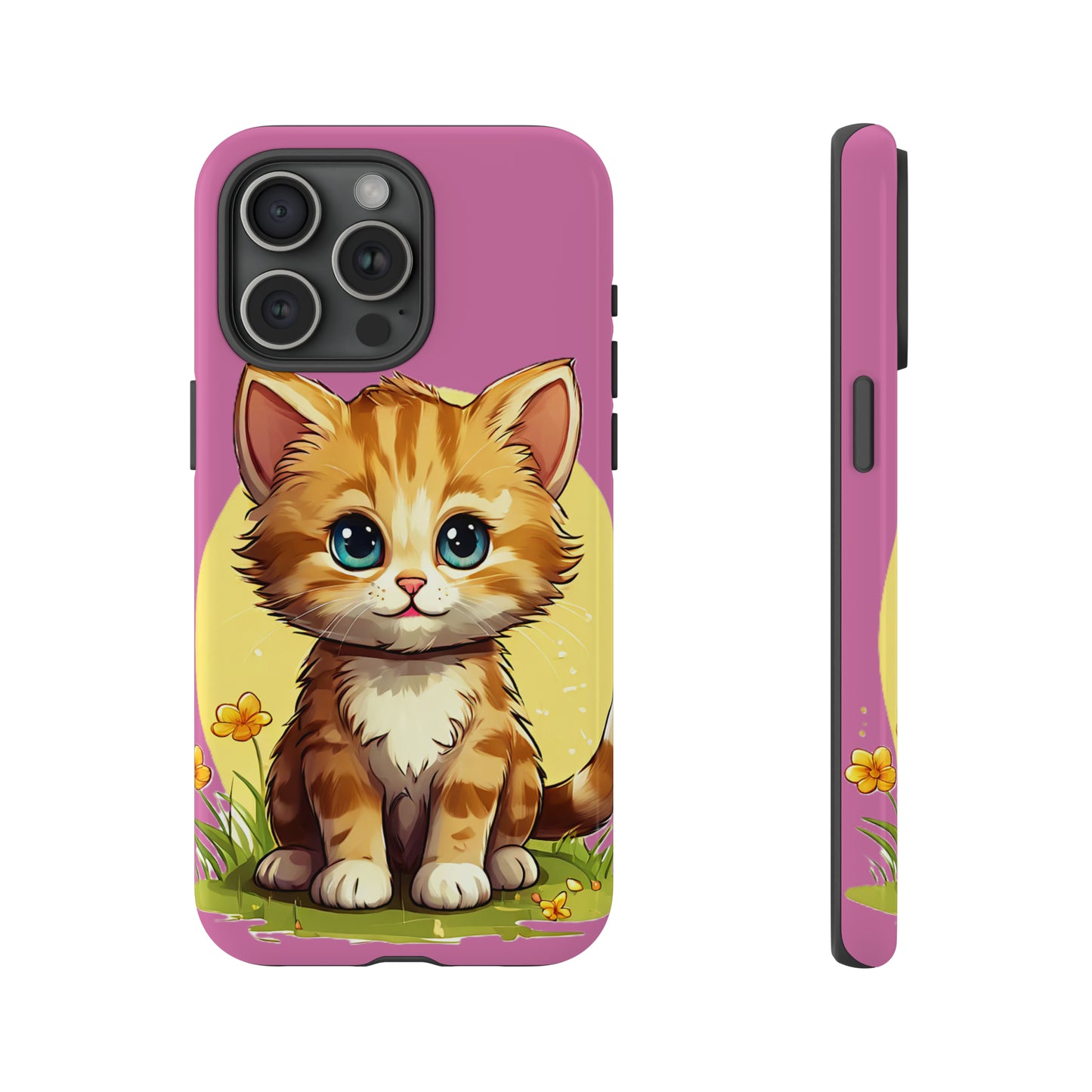 Tiny Kitten Tough Case