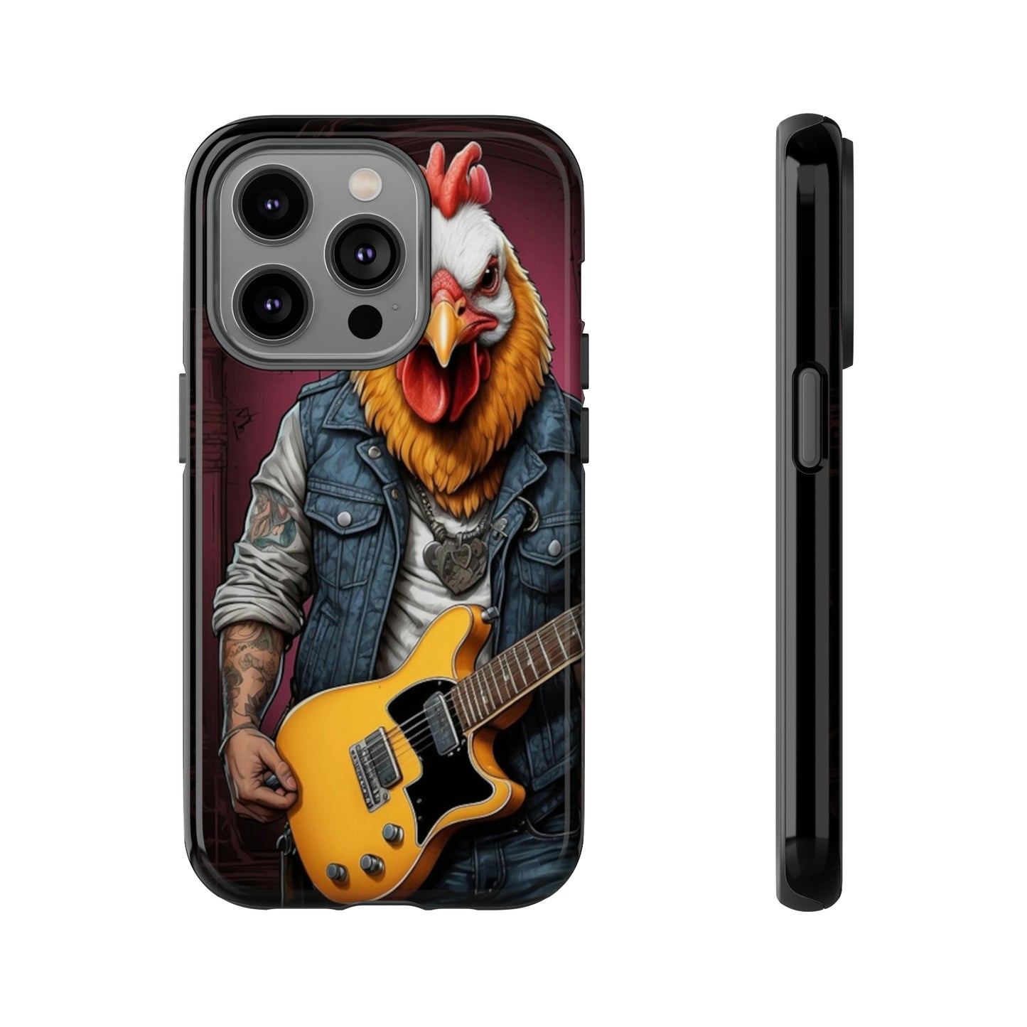 Rooster Rock Tough Case