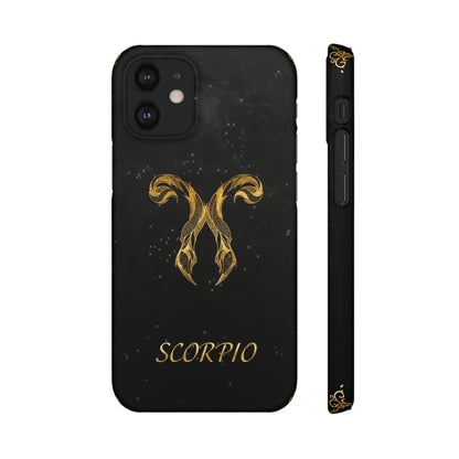 Scorpio Snap Case