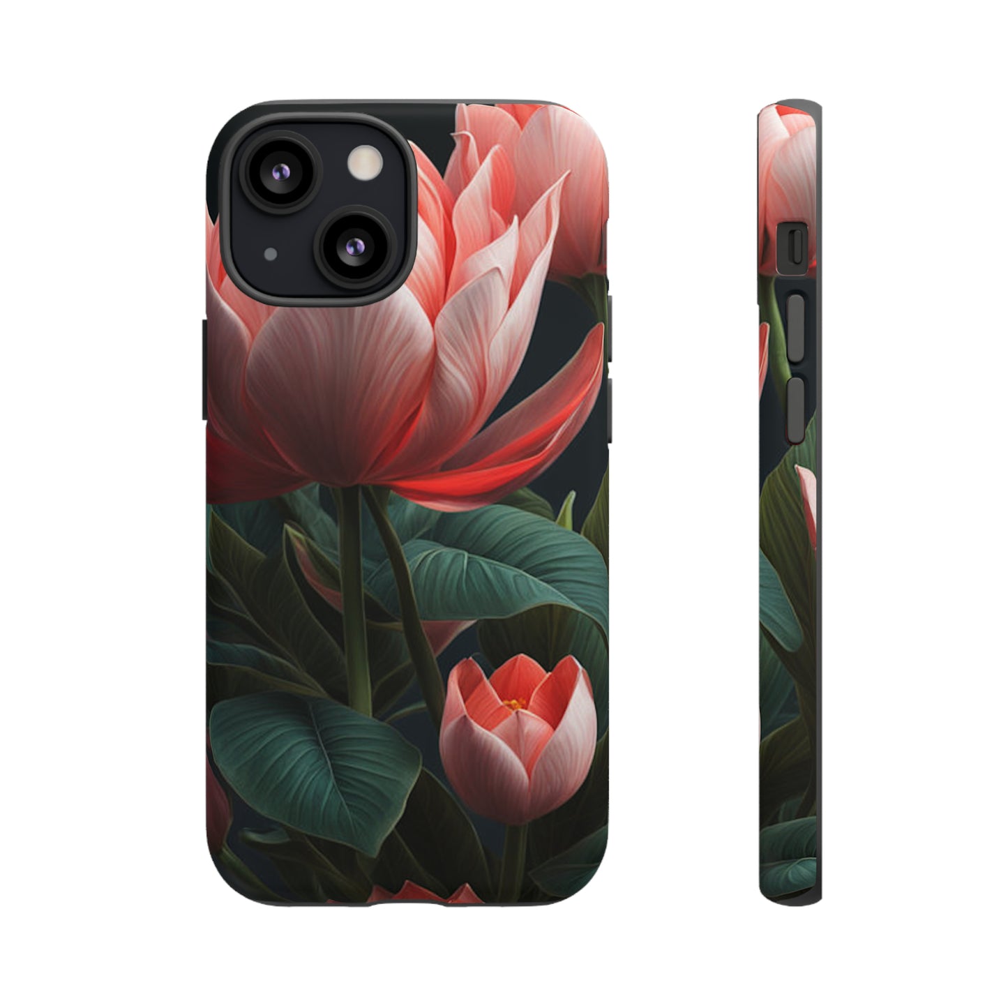 Lotus Flower Art Tough Case