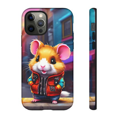 Adorable Hamster Tough Case