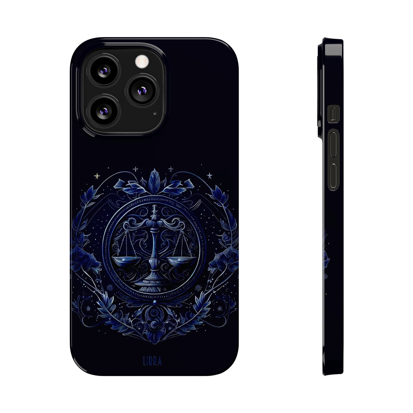 Libra Slim Phone Case