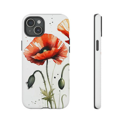 Flower Tough Case