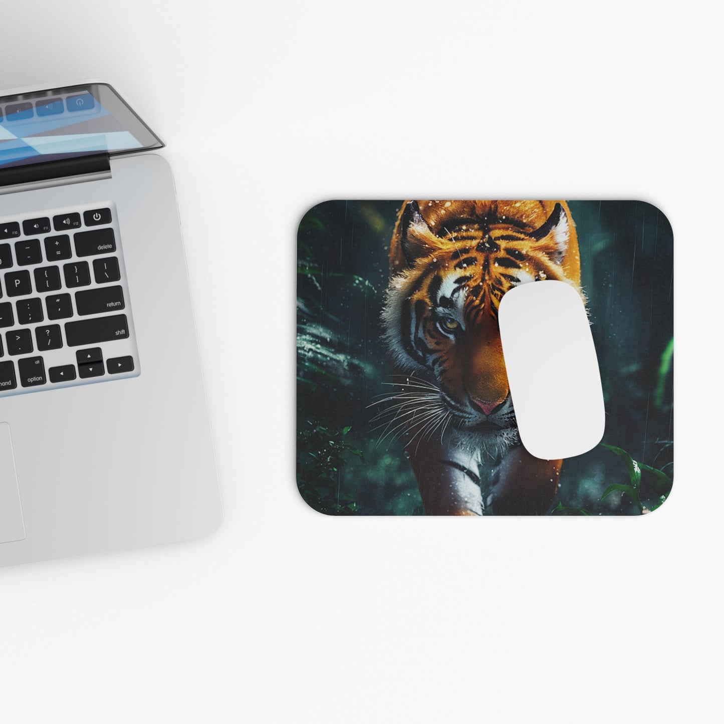 Tiger Mouse Pad