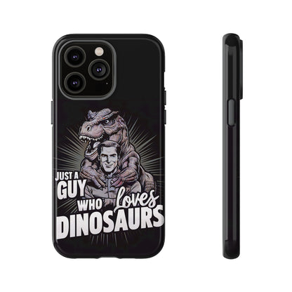 Dino Lover Tough Case