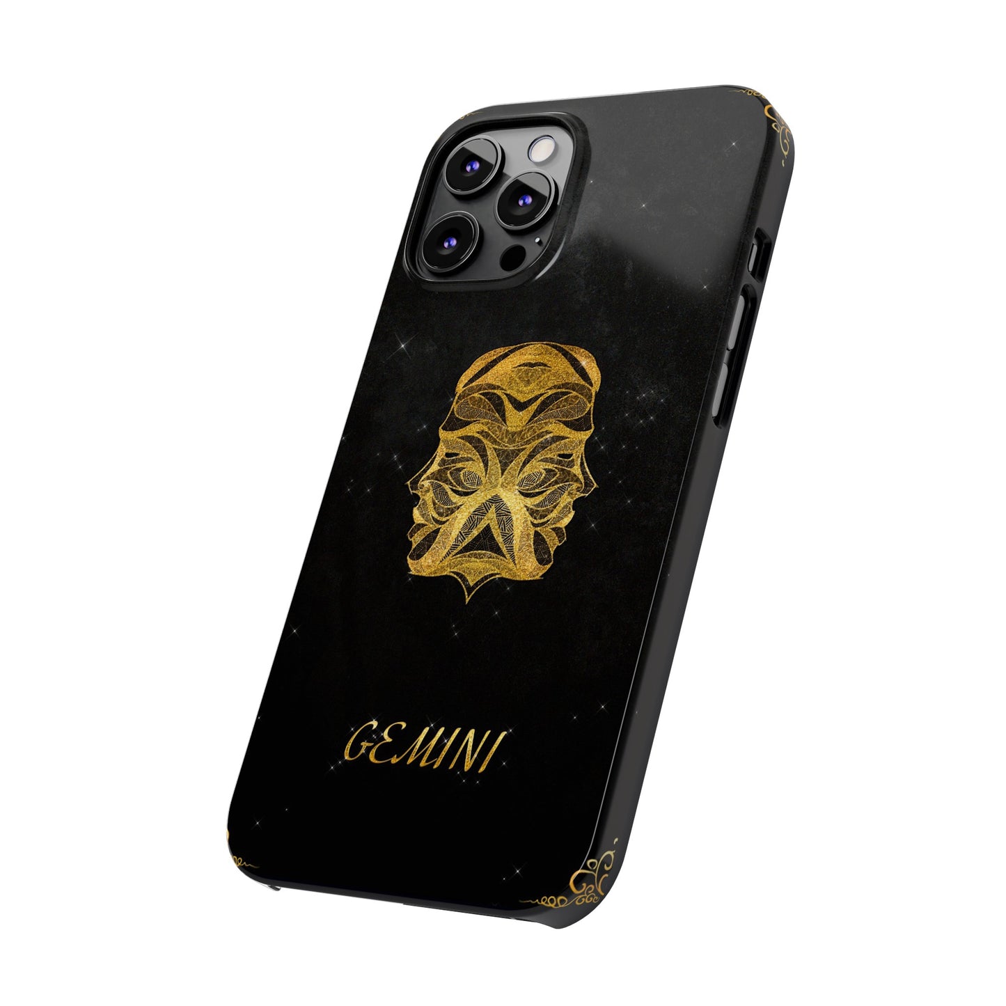 Gemini Slim Phone Case