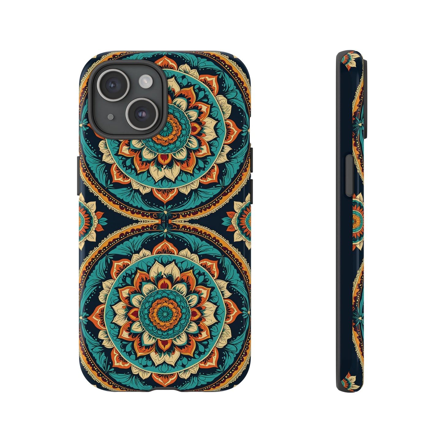 Euphoric Pattern Tough Case