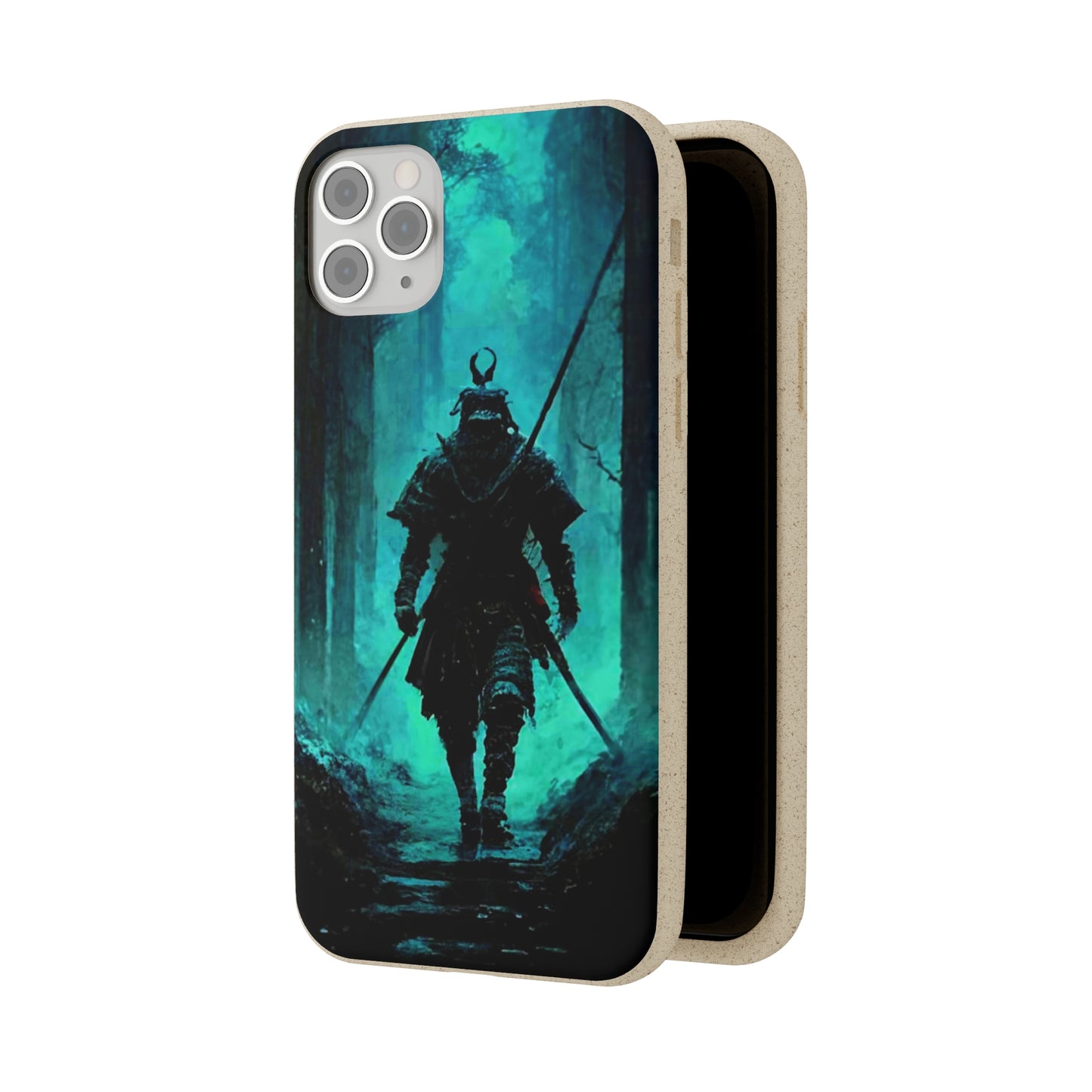 Haunting Nightwalker Biodegradable Case