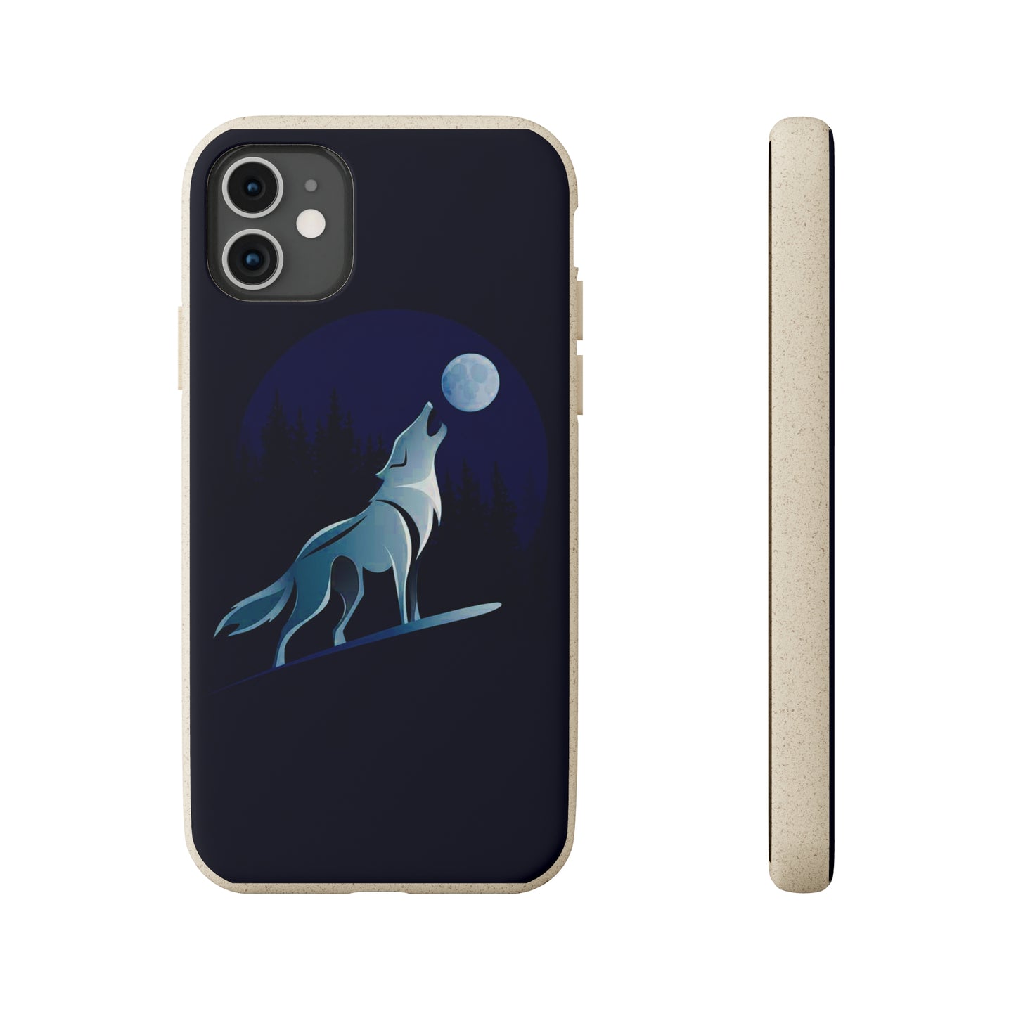 The Howl Biodegradable Case