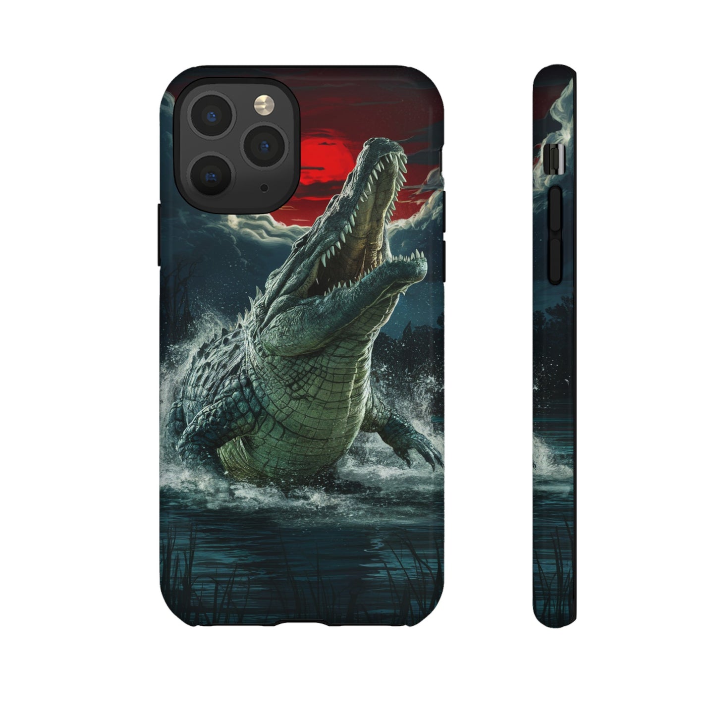 Aggressive Gator Tough Case