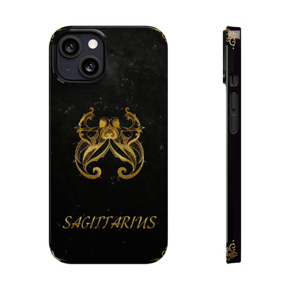 Sagittarius Slim Phone Case