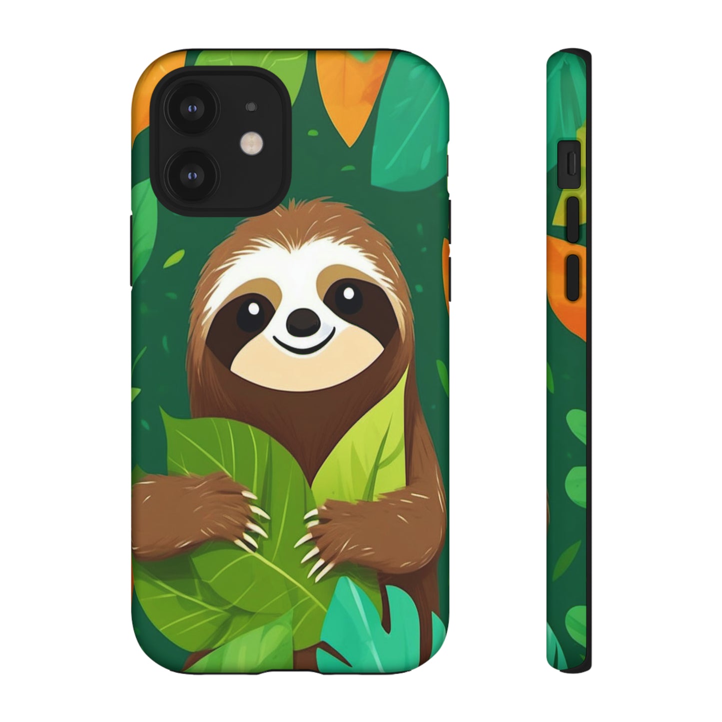 Slothy Tough Case