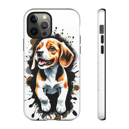 Cute Dog Tough Case