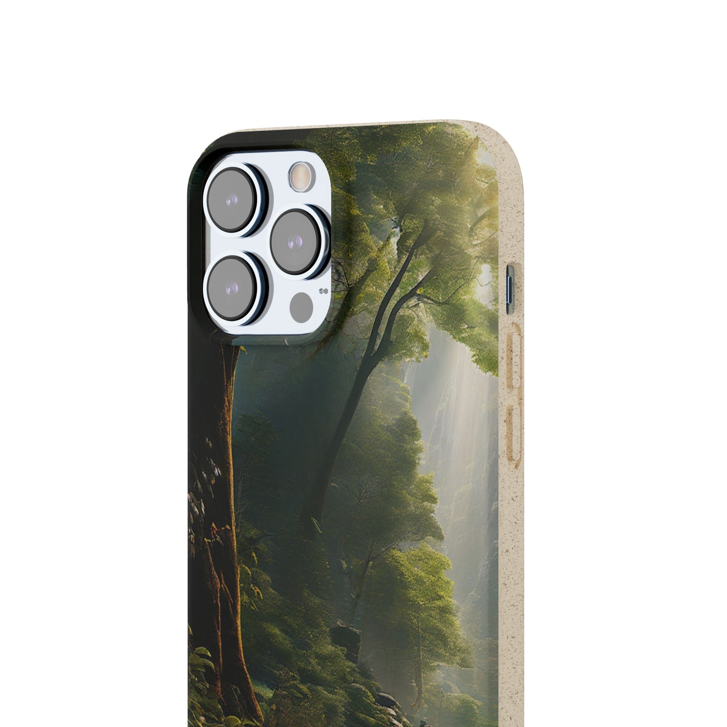 Jungle Biodegradable Case