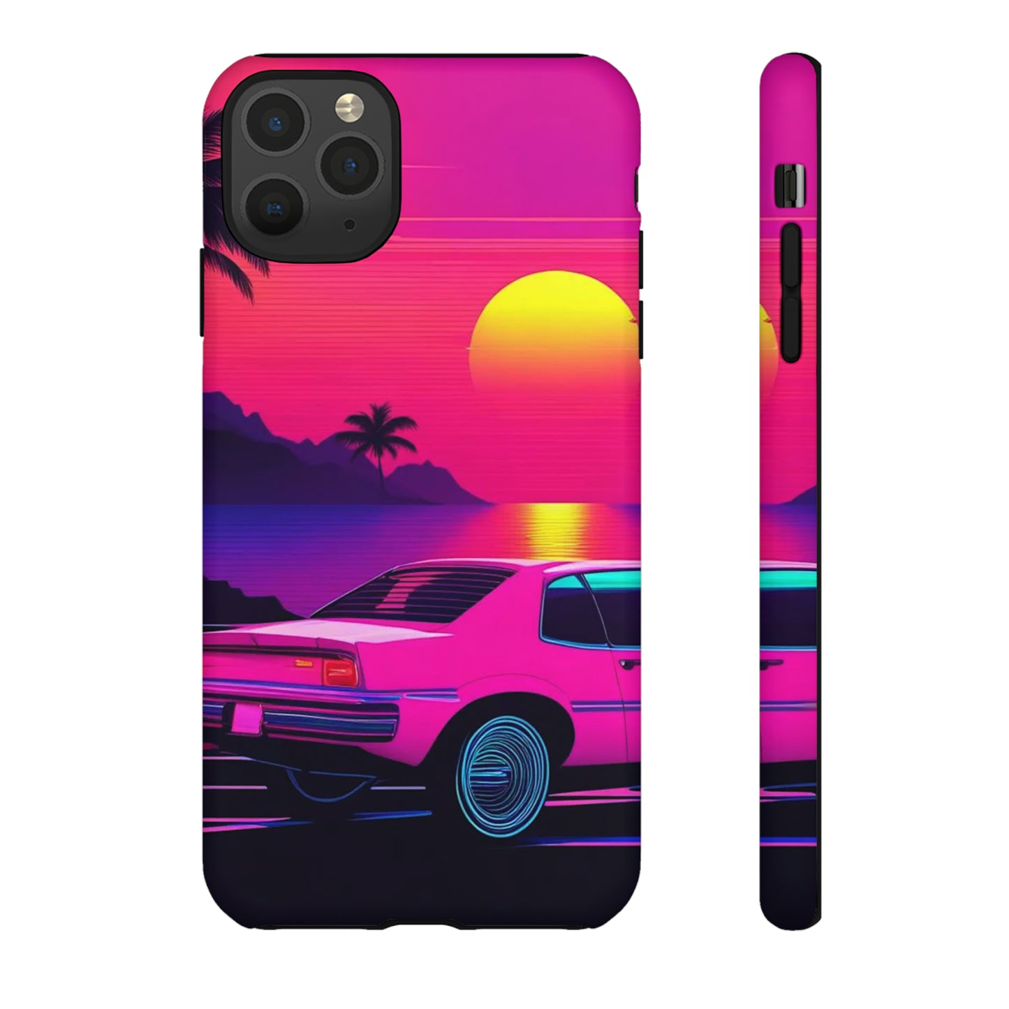 Beautiful Sunset Tough Case