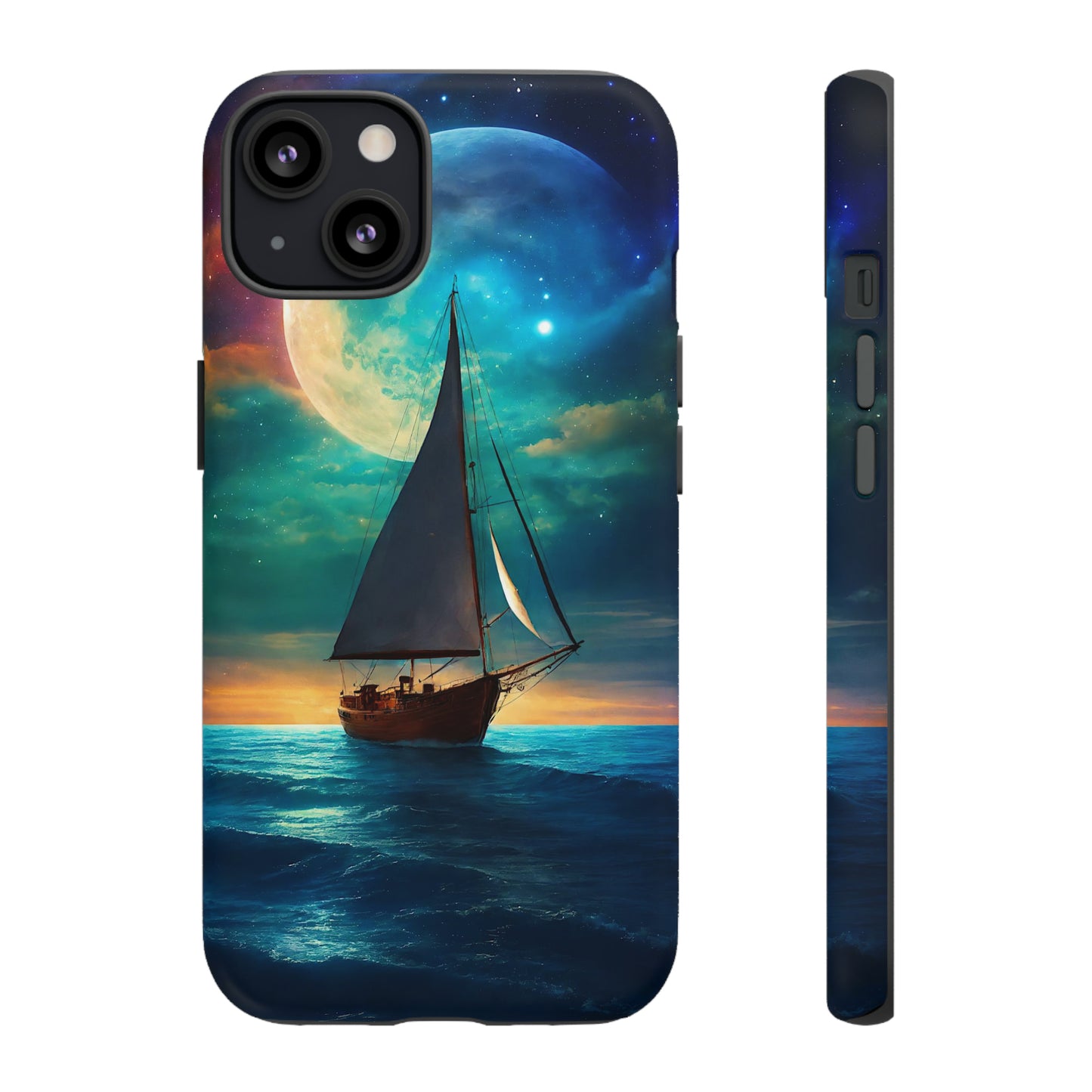 Sailing Tough Case