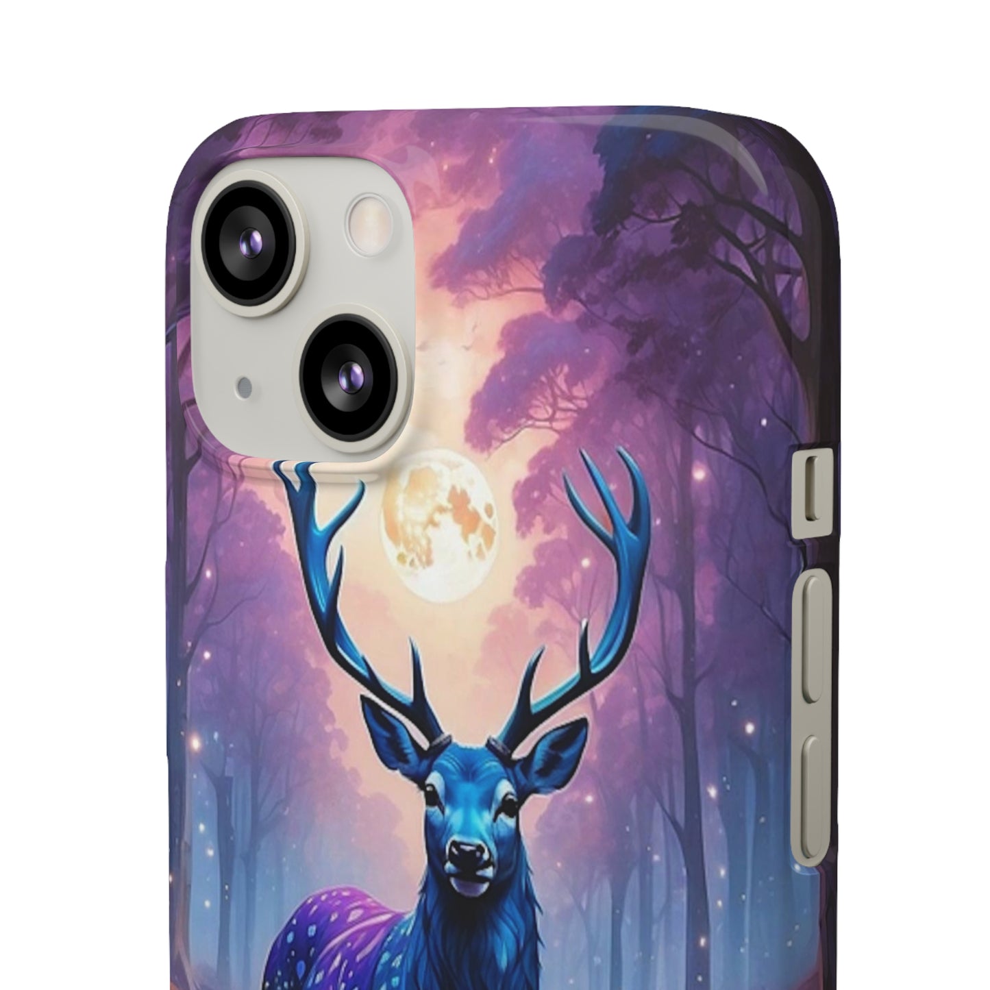 Deer Snap Case - Colorwink