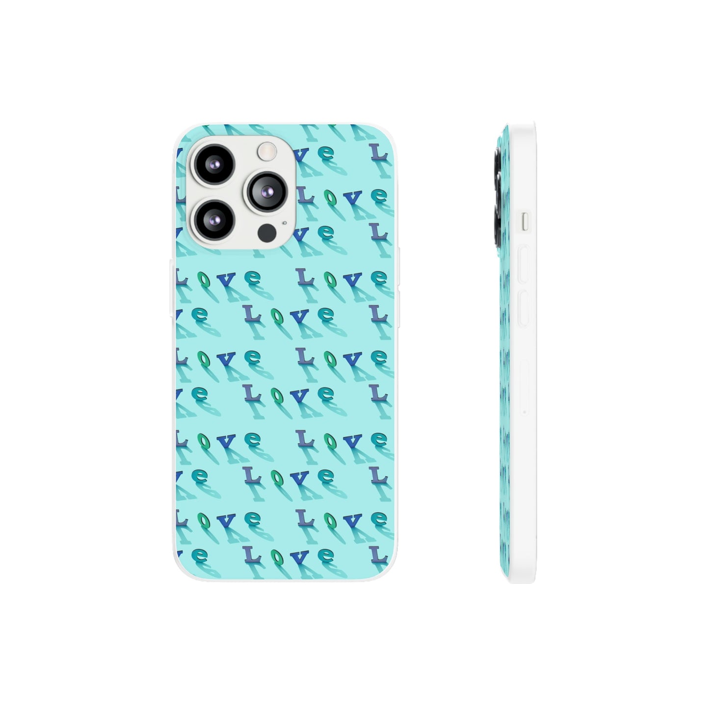 Love Struck Flexi Case