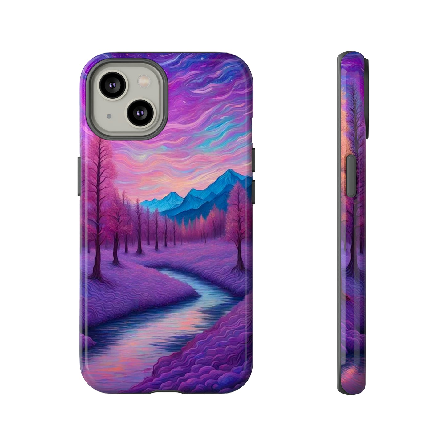 Mesmerizing Sky Tough Case