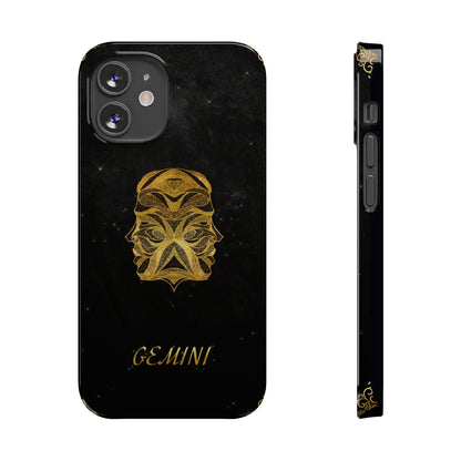 Gemini Slim Phone Case