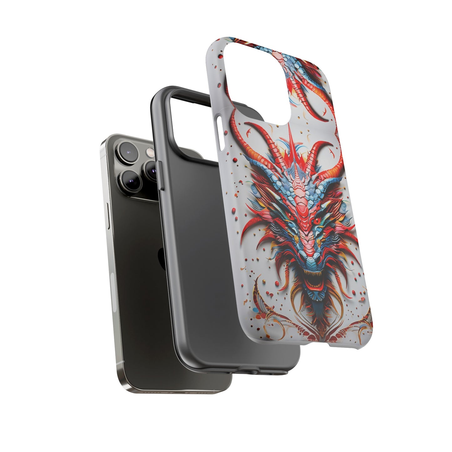 Majestic Dragon Tough Case