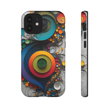 Sound of Colors Tough Case