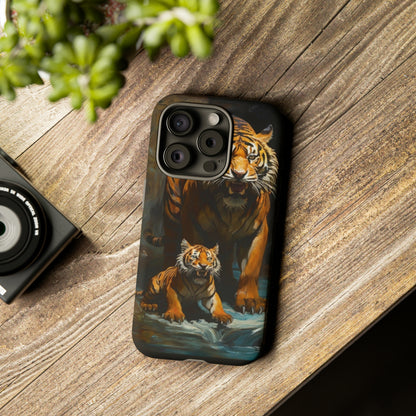 Tiger Tough Case