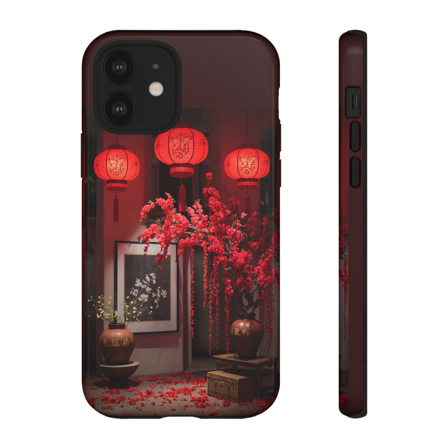 Chinese Themed Tough Case